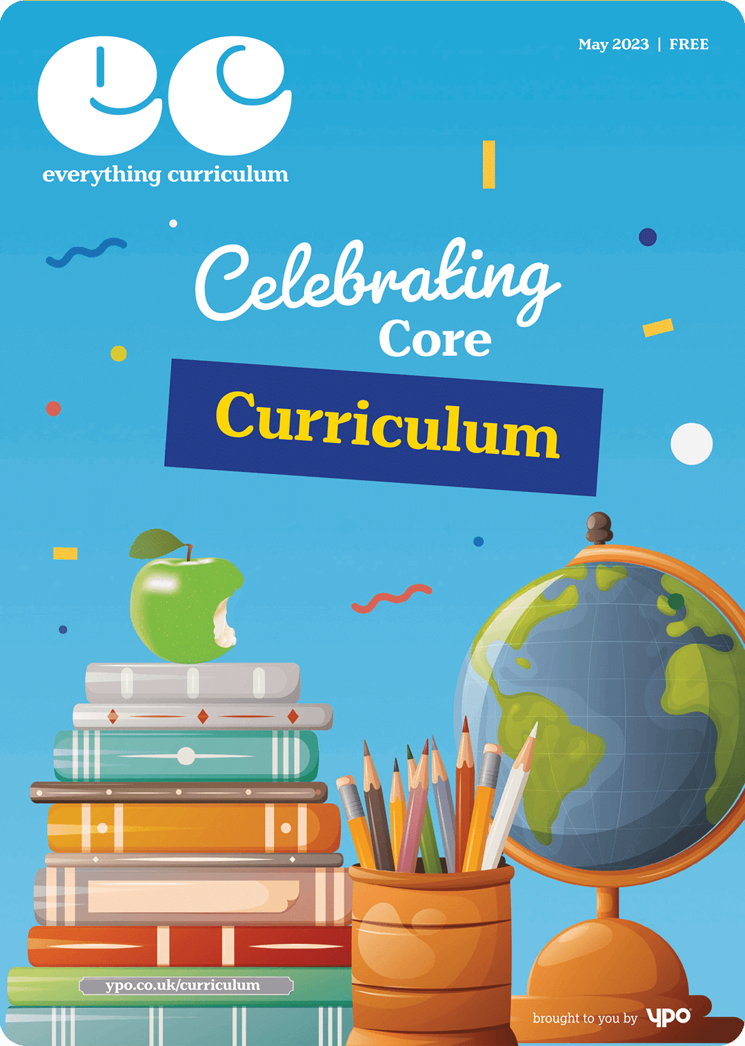 Everything Curriculum Issue 12