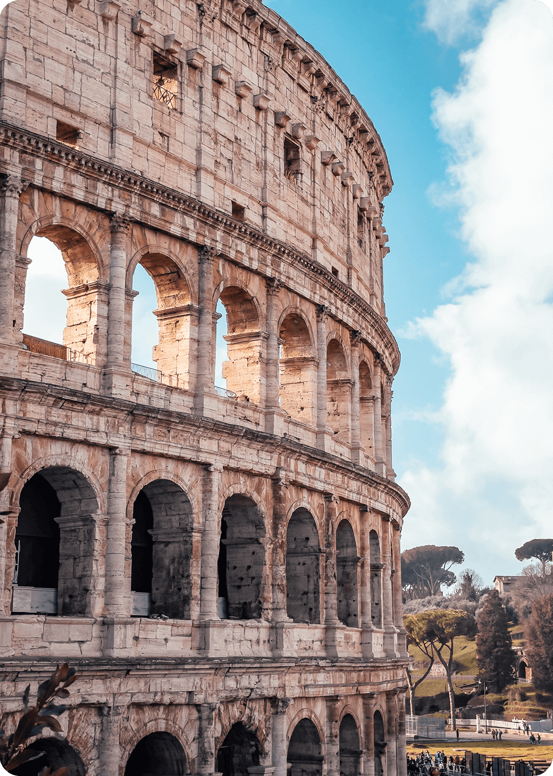 Rome, Colosseum